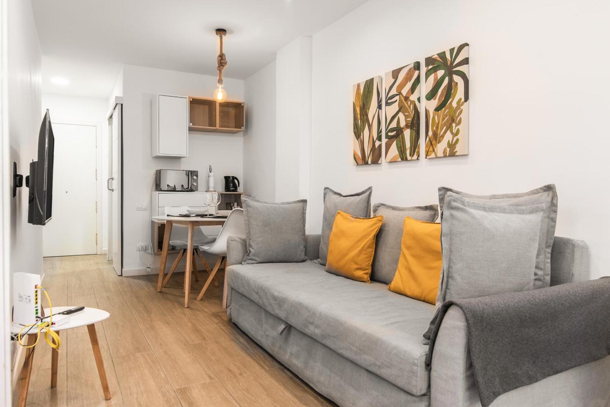 Nomad, Wifi , Espacio Trabajo ,Playa ,Ocio Las Palmas de Gran Canaria Kültér fotó