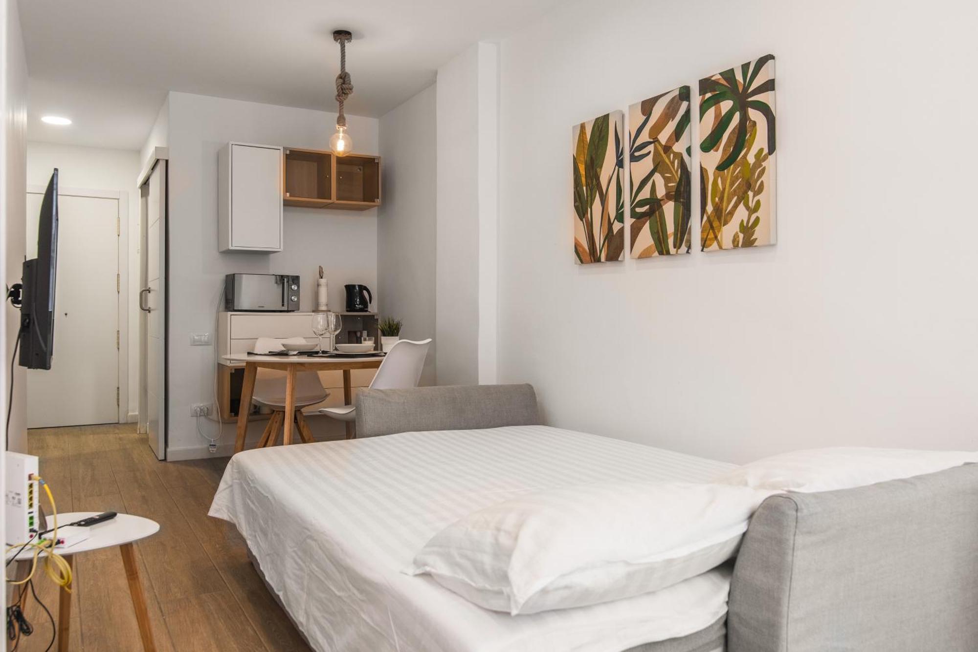 Nomad, Wifi , Espacio Trabajo ,Playa ,Ocio Las Palmas de Gran Canaria Kültér fotó