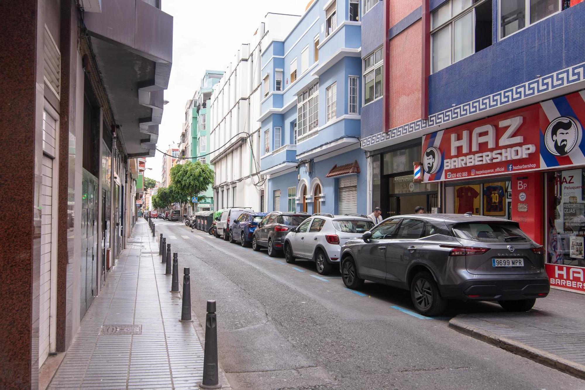 Nomad, Wifi , Espacio Trabajo ,Playa ,Ocio Las Palmas de Gran Canaria Kültér fotó
