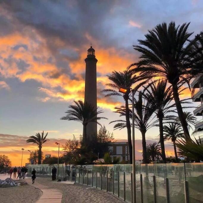 Nomad, Wifi , Espacio Trabajo ,Playa ,Ocio Las Palmas de Gran Canaria Kültér fotó
