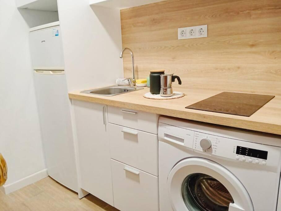 Nomad, Wifi , Espacio Trabajo ,Playa ,Ocio Las Palmas de Gran Canaria Kültér fotó