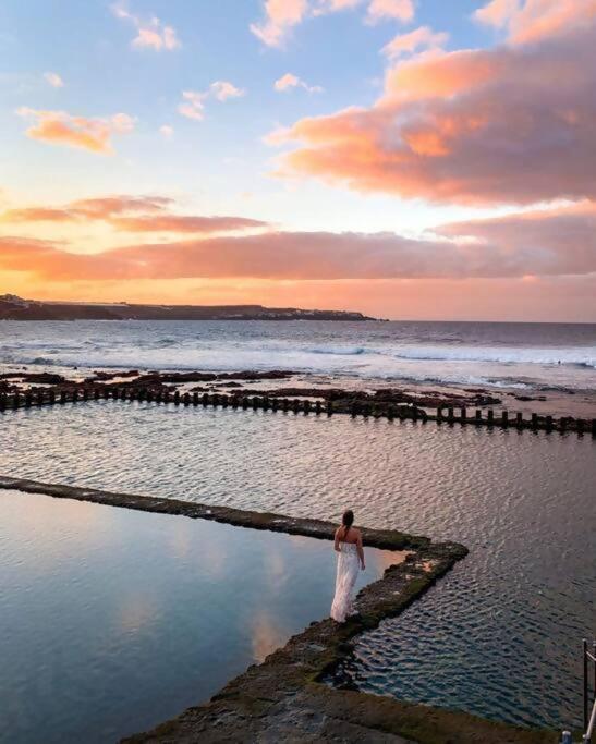 Nomad, Wifi , Espacio Trabajo ,Playa ,Ocio Las Palmas de Gran Canaria Kültér fotó